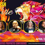 Twin Cities Prophetic Conference “Fresh Fire”