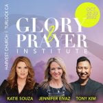 Glory & Prayer Institute 2022