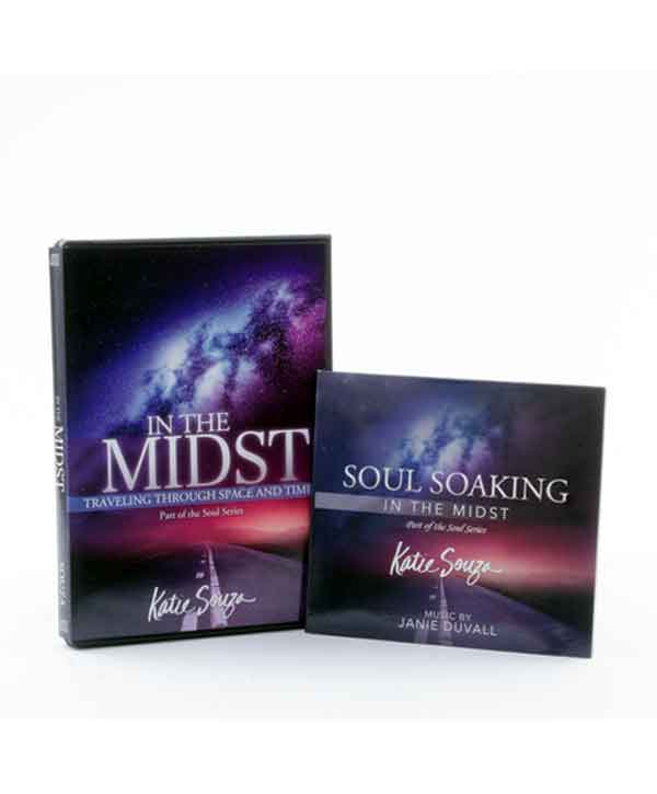 In the Midst Teach & Soak Combo (CD)