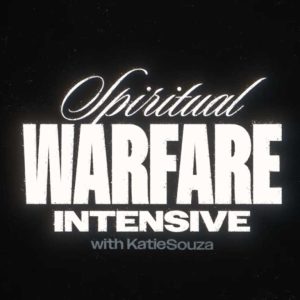 [LIVESTREAM] Spiritual Warfare Intensive - March 12-13, 2026